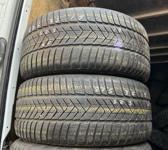 Pirelli Winter Sottozero 3 275/35 R19