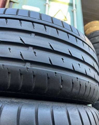 Continental ContiSportContact 3 SSR 245/50 R18