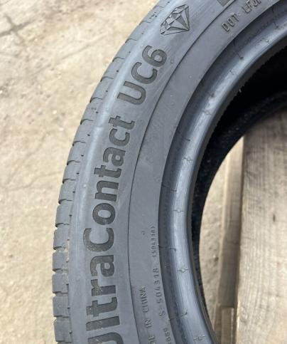 Continental ContiUltraContact UC6 245/50 R18