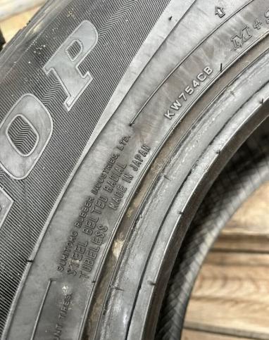 Dunlop Winter Maxx SJ8 265/65 R17