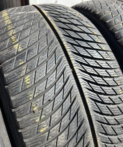 Michelin Pilot Alpin 5 SUV 275/50 R20