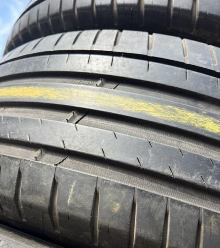 Michelin Pilot Sport 4 SUV 235/65 R18