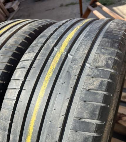 Michelin Pilot Sport 4 275/50 R21