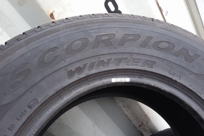 Pirelli Scorpion Winter 255/65 R17