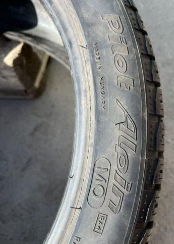 Michelin Pilot Alpin PA4 255/40 R20