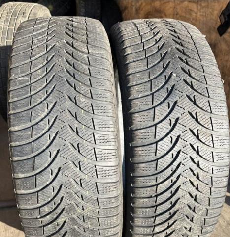 Michelin Alpin A4 205/50 R17