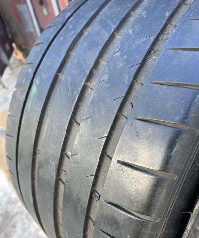 Michelin Pilot Sport 4 S 315/30 R21