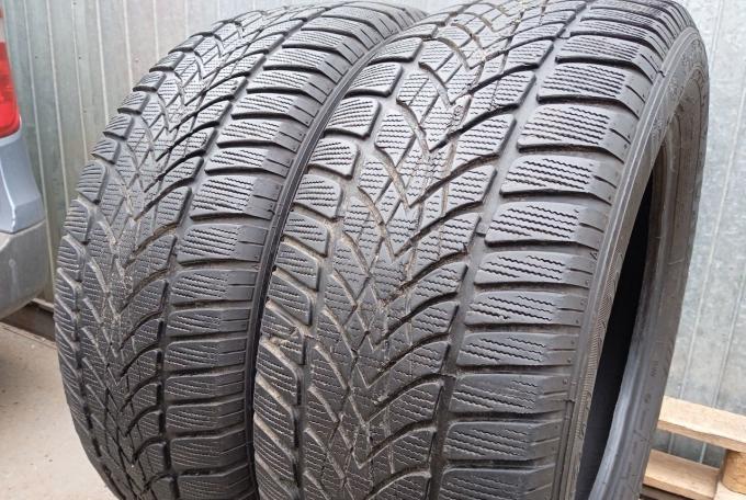 Dunlop SP Winter Sport 4D 225/55 R17