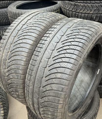 Michelin Pilot Alpin PA4 245/50 R18