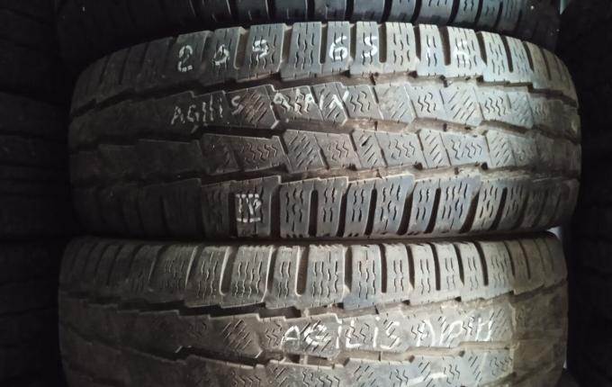 Michelin Agilis Alpin 205/65 R16C
