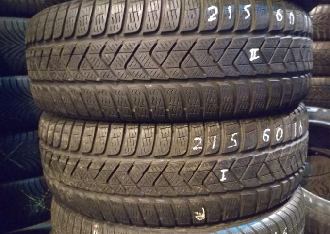 Pirelli Winter Sottozero 3 215/60 R16