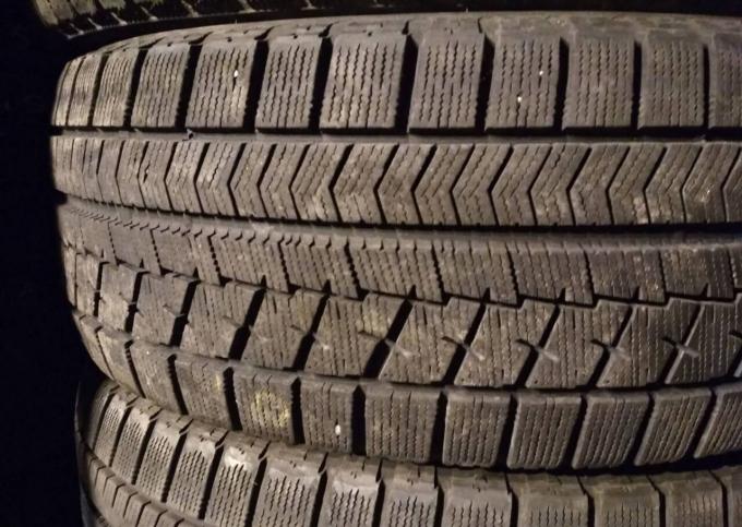 Bridgestone Blizzak VRX 205/55 R16