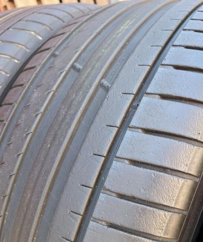 Michelin Pilot Sport 4 SUV 275/50 R21