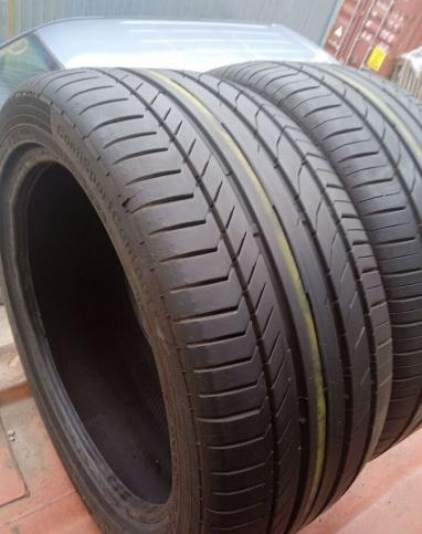 Continental ContiSportContact 5 245/40 R17