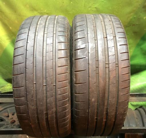 Michelin Pilot Super Sport 225/45 R18