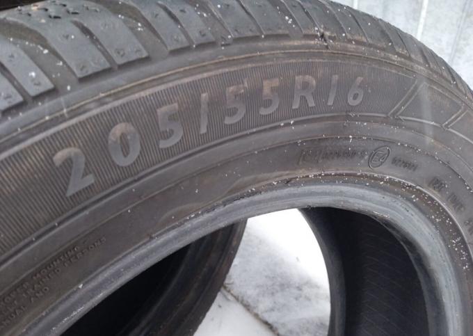 Dunlop SP Winter Sport 3D 205/55 R16