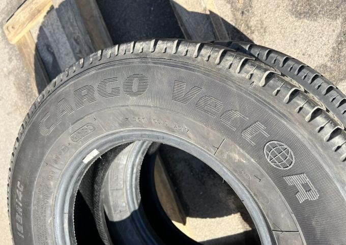 Goodyear Cargo Vector 195 R14C