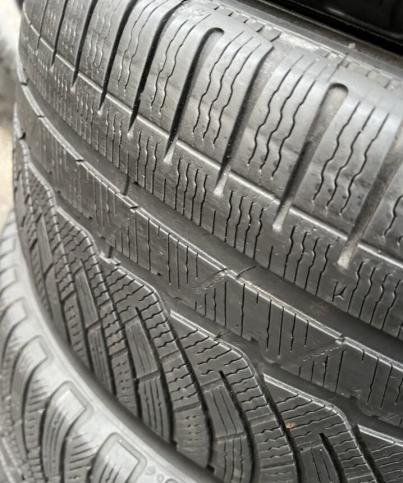 Michelin Pilot Alpin 4 235/50 R18