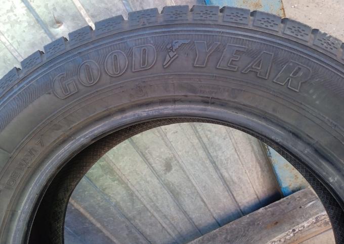 Goodyear Ice Navi 7 185/65 R15