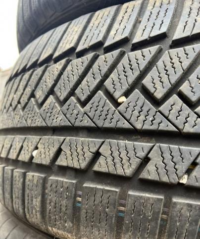 Continental ContiWinterContact TS 850 P 255/50 R19