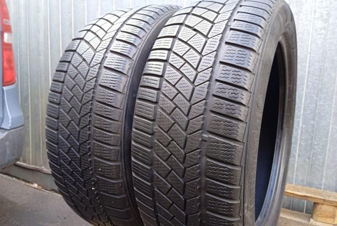 Continental ContiWinterContact TS830 P SSR 225/50 R18