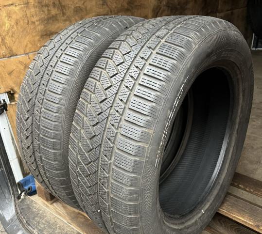 Continental ContiWinterContact TS 850 P 255/55 R19