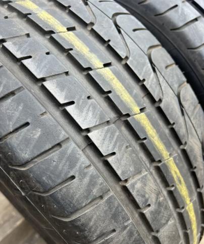 Pirelli P Zero 255/45 R18