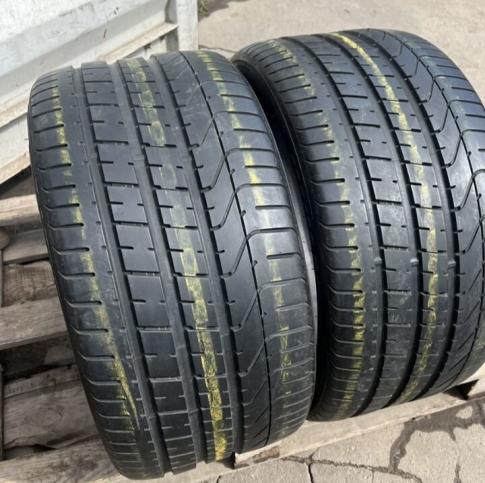 Pirelli P Zero 285/30 R19