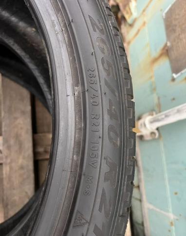 Pirelli Scorpion Winter 265/40 R21