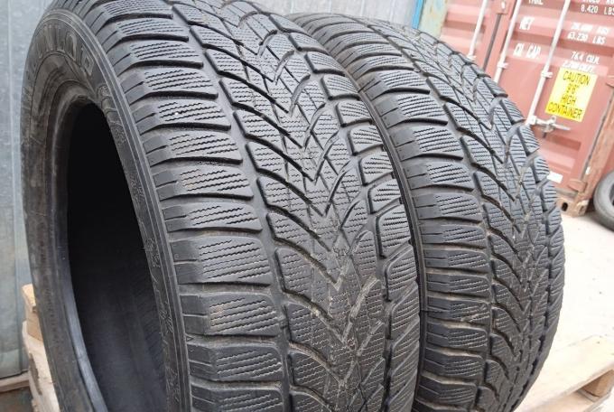 Dunlop SP Winter Sport 4D 225/55 R17