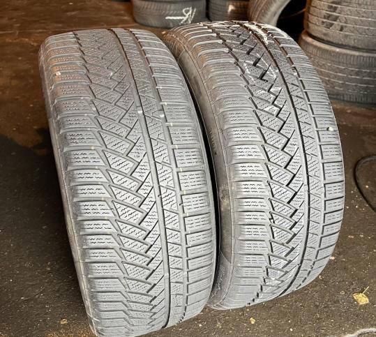 Continental ContiWinterContact TS 850 P 215/45 R17