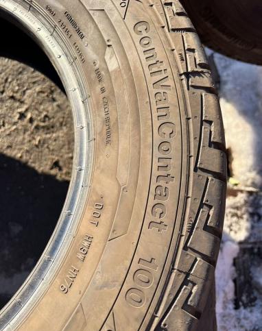 Continental ContiVanContact 100 195/70 R15C