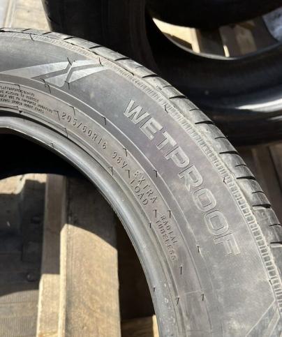 Nokian Tyres Wetproof 1 205/60 R16