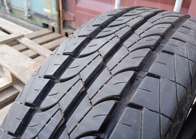 Semperit Van Life 195/70 R15C