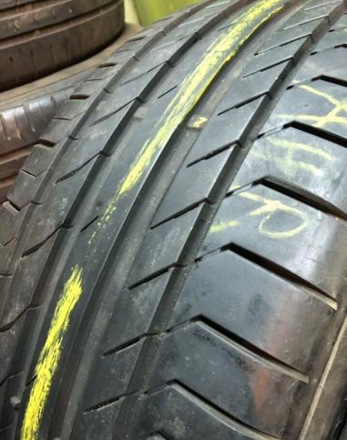 Continental ContiSportContact 5 235/55 R18