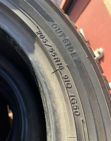 Yokohama Ice Guard IG50+ 205/55 R16