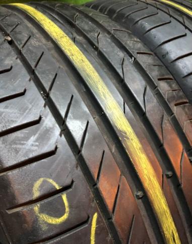 Continental ContiSportContact 5 235/50 R18