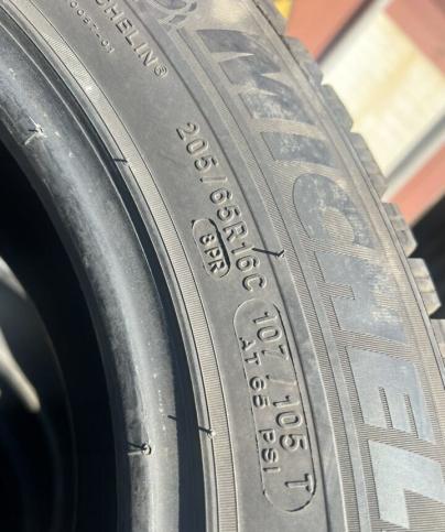 Michelin Agilis Alpin 205/65 R16C