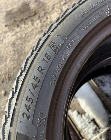 Michelin Pilot Alpin 5 245/45 R18