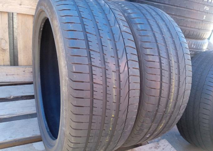 Pirelli P Zero 285/40 R22