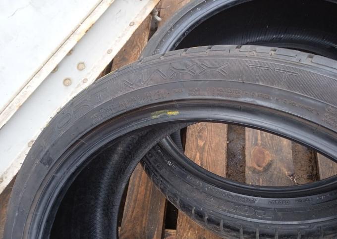 Dunlop SP Sport Maxx TT 245/40 R20