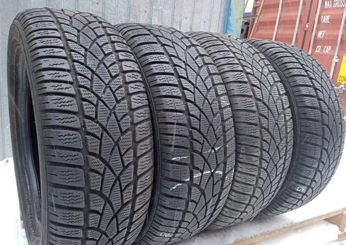 Dunlop SP Winter Sport 3D 205/55 R16