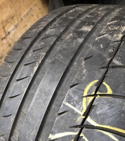 Michelin Pilot Sport 2 265/35 R18