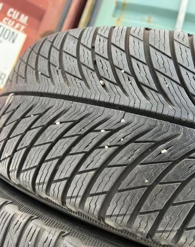 Michelin Pilot Alpin 5 235/50 R19