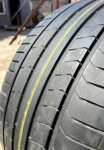 Pirelli P Zero PZ4 315/35 R20