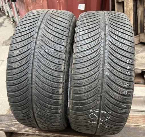 Michelin Pilot Alpin 5 235/40 R18