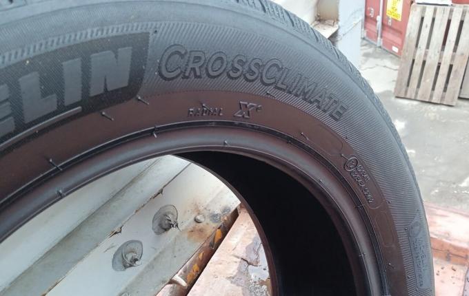 Michelin CrossClimate 205/55 R16