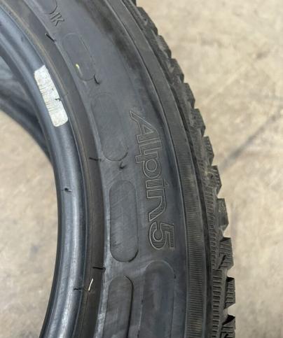 Michelin Alpin 5 195/55 R16