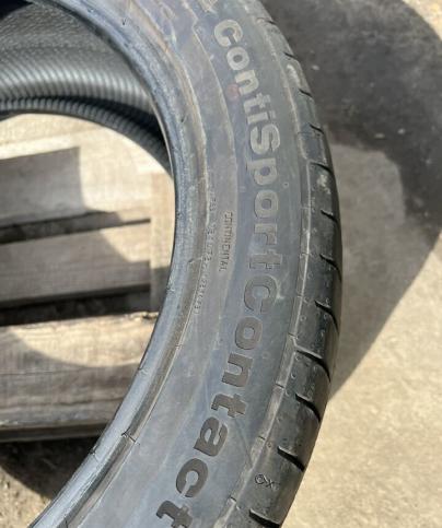 Continental ContiSportContact 5 245/45 R19