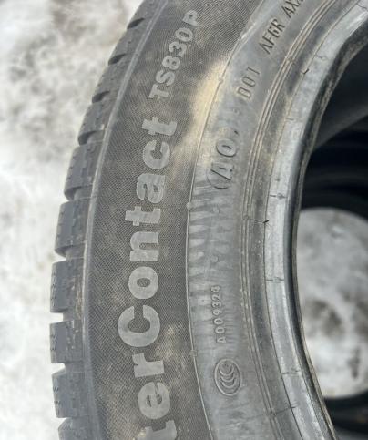 Continental ContiWinterContact TS 830 P 225/55 R16